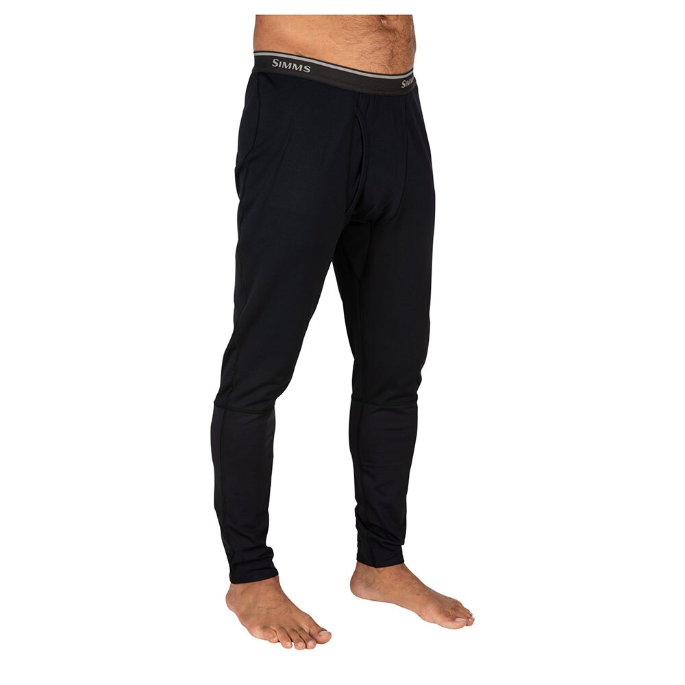 Simms Heavyweight Baselayer Bottom Men's in Black